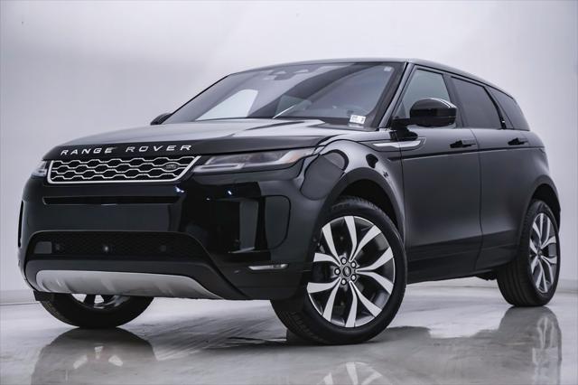 used 2021 Land Rover Range Rover Evoque car, priced at $31,700