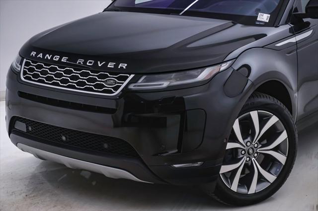 used 2021 Land Rover Range Rover Evoque car, priced at $33,500