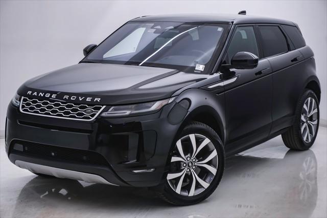 used 2021 Land Rover Range Rover Evoque car, priced at $33,500
