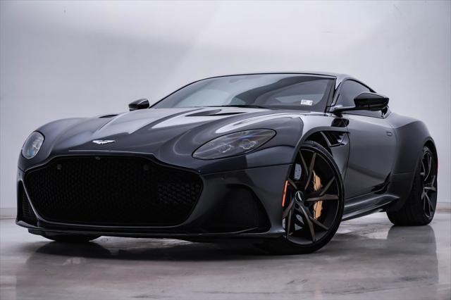 used 2019 Aston Martin DBS car, priced at $189,800