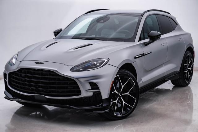 new 2025 Aston Martin DBX car, priced at $320,200