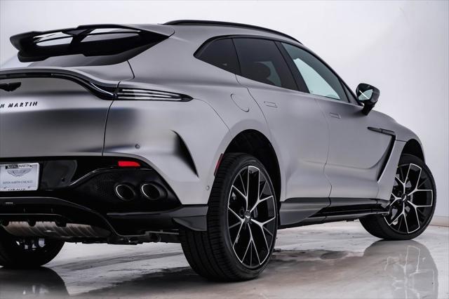 new 2025 Aston Martin DBX car, priced at $320,200