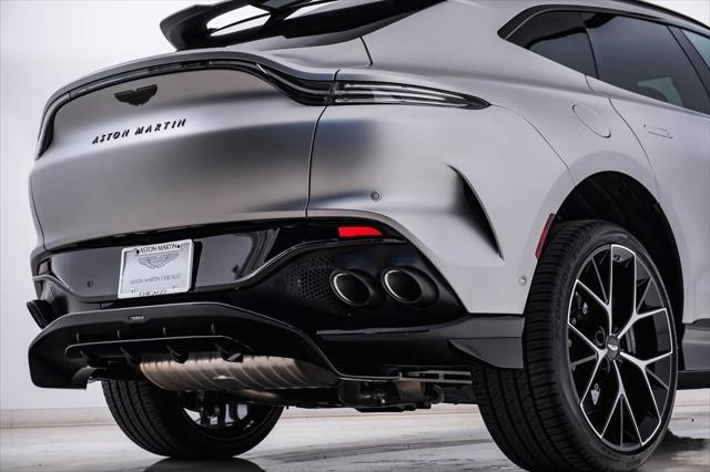 new 2025 Aston Martin DBX car, priced at $320,200