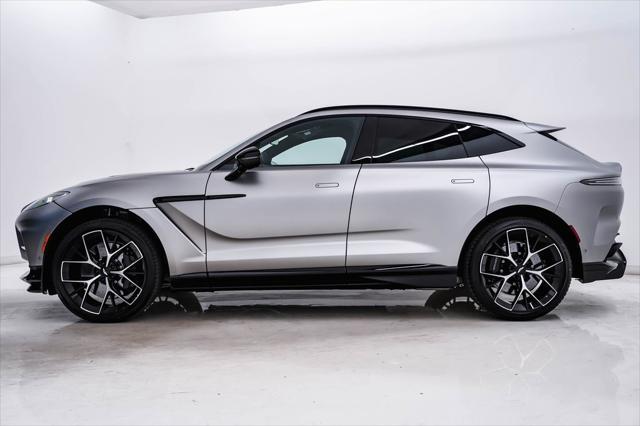 new 2025 Aston Martin DBX car, priced at $320,200