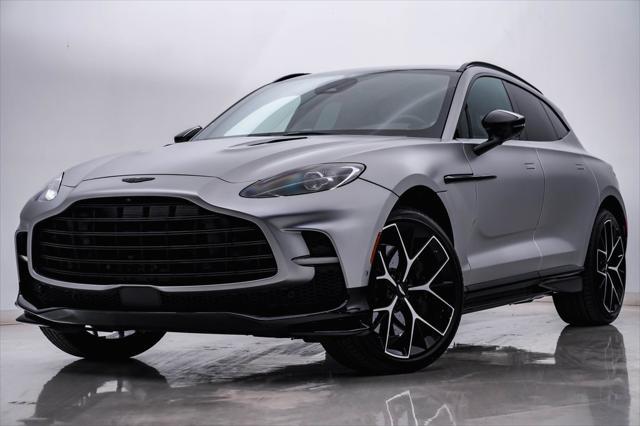 new 2025 Aston Martin DBX car, priced at $320,200