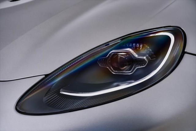 new 2025 Aston Martin DBX car, priced at $320,200