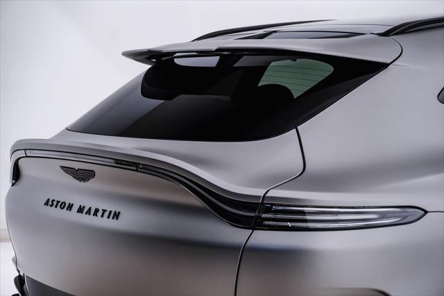 new 2025 Aston Martin DBX car, priced at $320,200