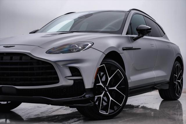 new 2025 Aston Martin DBX car, priced at $320,200