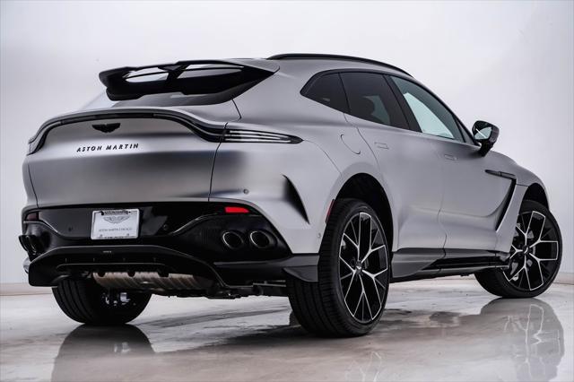 new 2025 Aston Martin DBX car, priced at $320,200