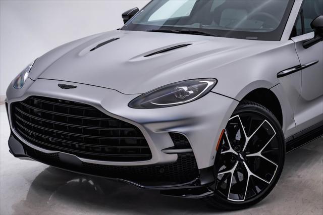 new 2025 Aston Martin DBX car, priced at $320,200