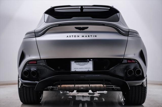 new 2025 Aston Martin DBX car, priced at $320,200