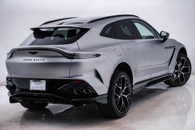 new 2025 Aston Martin DBX car, priced at $320,200