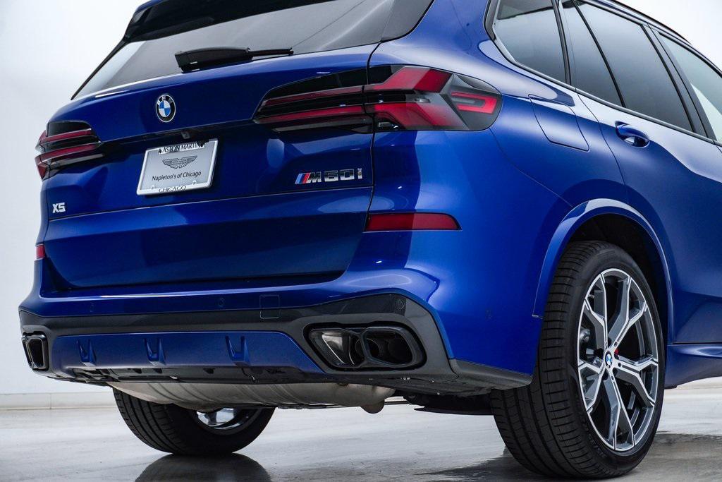 used 2025 BMW X5 car, priced at $84,300