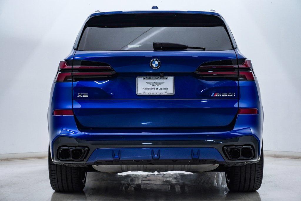 used 2025 BMW X5 car, priced at $84,300