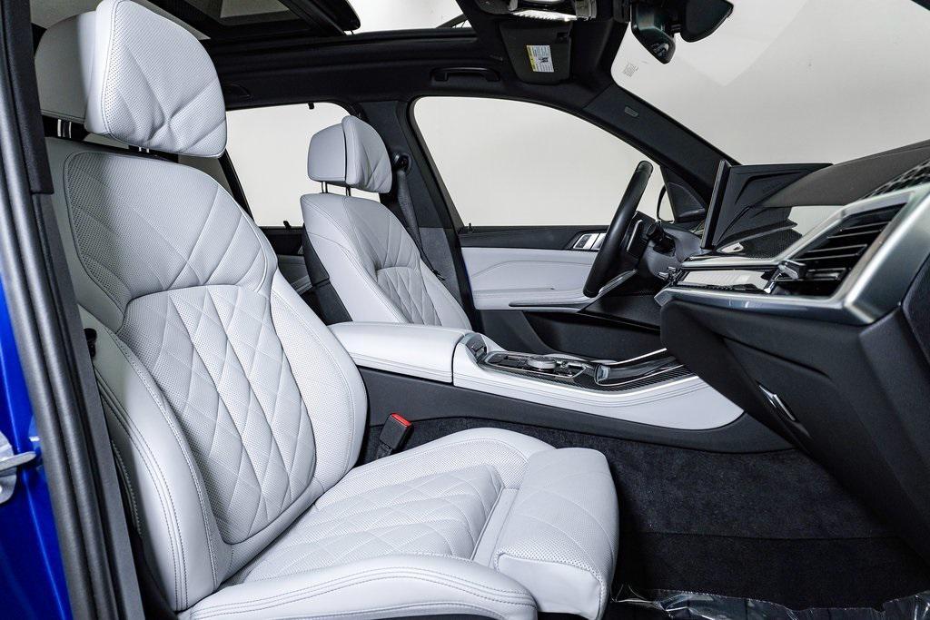used 2025 BMW X5 car, priced at $84,300