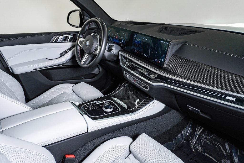 used 2025 BMW X5 car, priced at $84,300