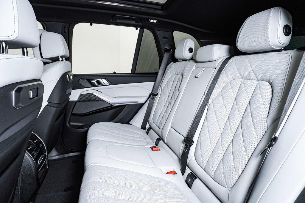 used 2025 BMW X5 car, priced at $84,300