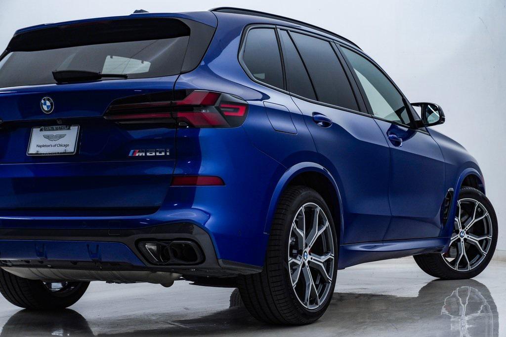 used 2025 BMW X5 car, priced at $84,300