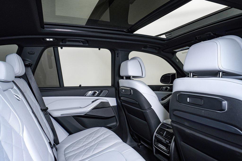 used 2025 BMW X5 car, priced at $84,300