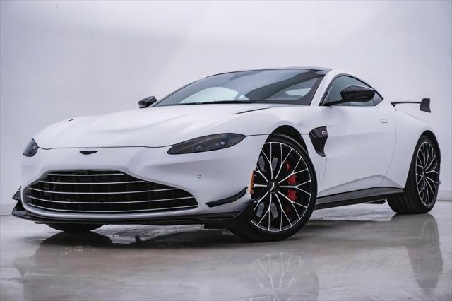 used 2023 Aston Martin Vantage car, priced at $180,000