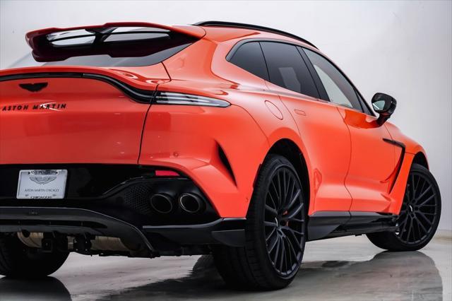 used 2025 Aston Martin DBX car, priced at $300,000