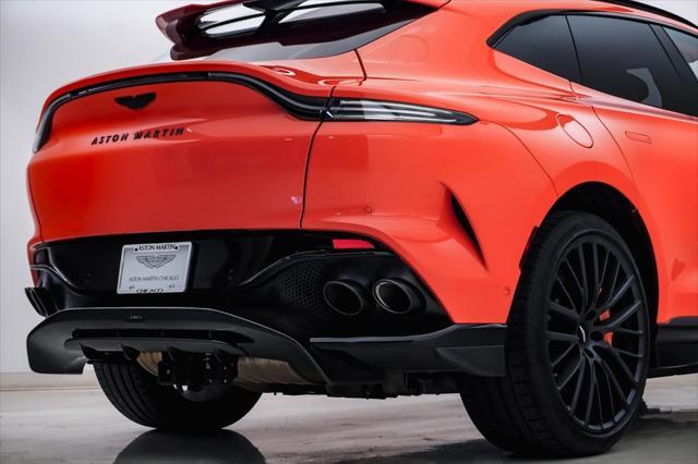 used 2025 Aston Martin DBX car, priced at $300,000