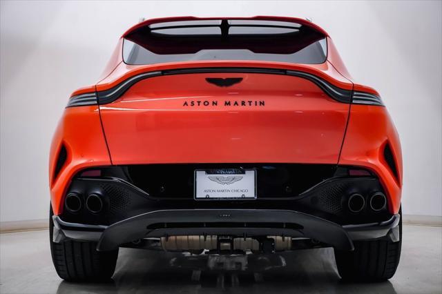 used 2025 Aston Martin DBX car, priced at $300,000