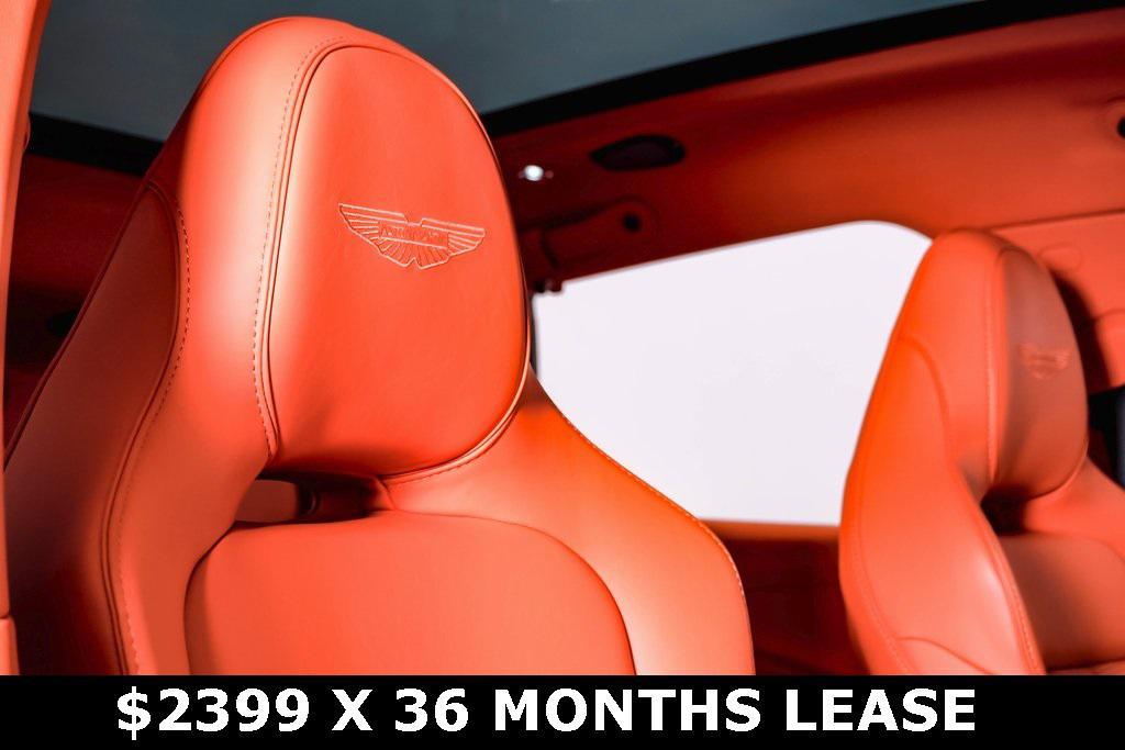 used 2025 Aston Martin DBX car, priced at $234,177