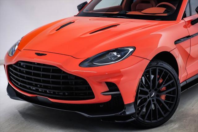 used 2025 Aston Martin DBX car, priced at $300,000