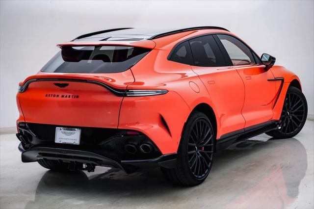 used 2025 Aston Martin DBX car, priced at $300,000