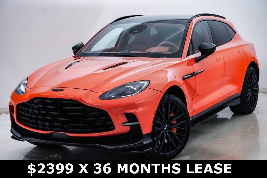 used 2025 Aston Martin DBX car, priced at $234,177