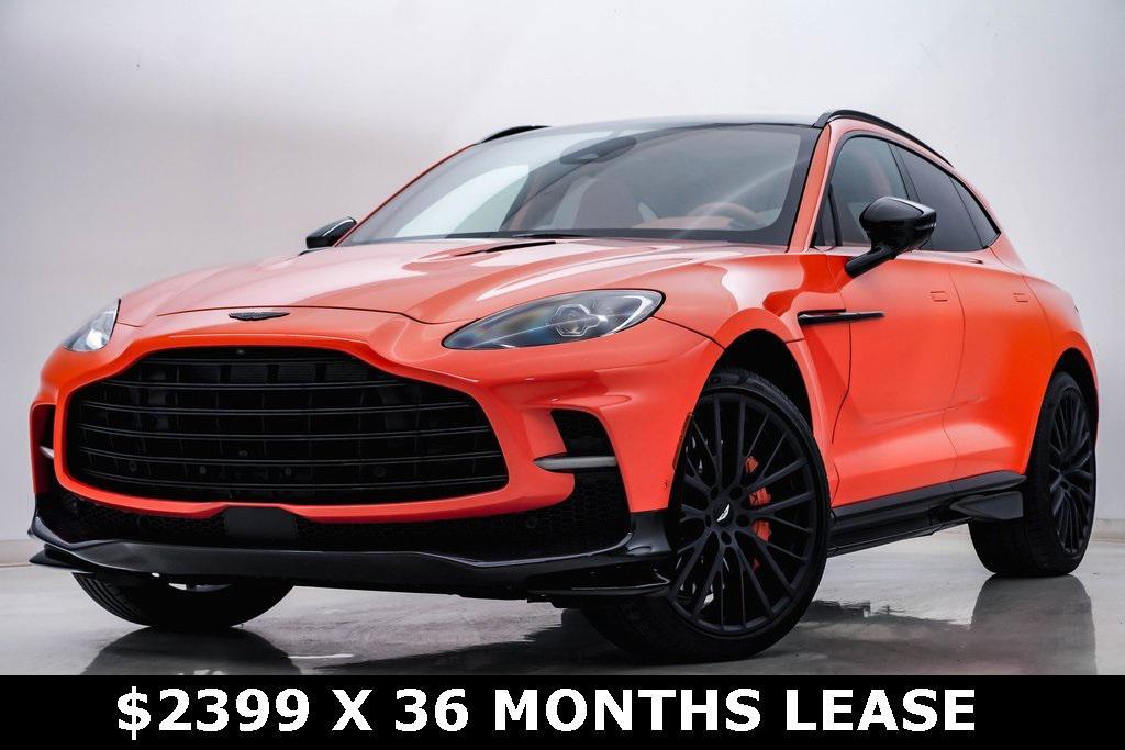 used 2025 Aston Martin DBX car, priced at $234,177