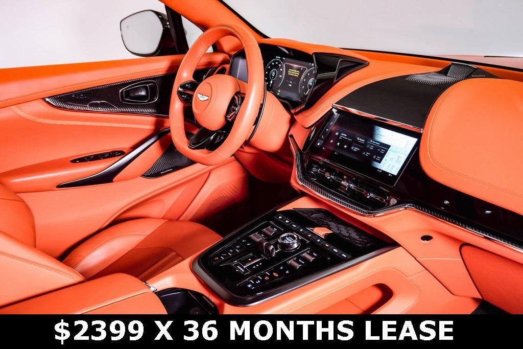 used 2025 Aston Martin DBX car, priced at $234,177