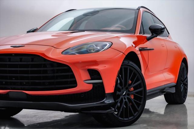 used 2025 Aston Martin DBX car, priced at $300,000