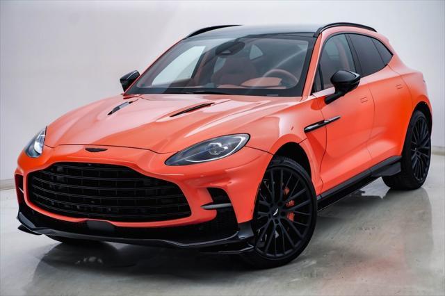 used 2025 Aston Martin DBX car, priced at $300,000