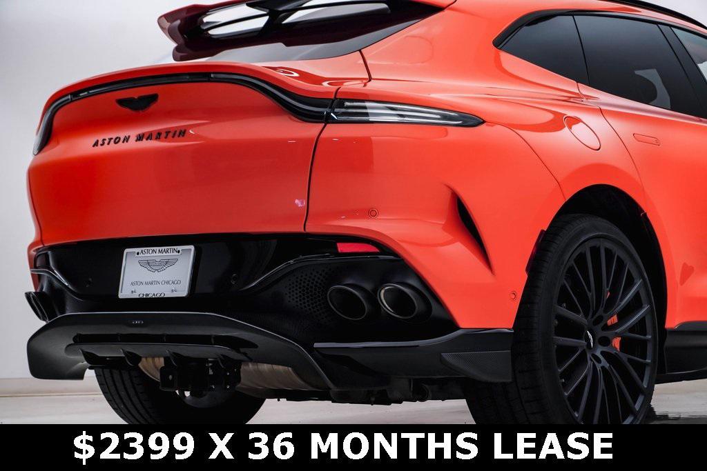 used 2025 Aston Martin DBX car, priced at $234,177
