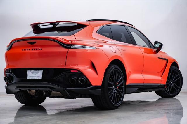 used 2025 Aston Martin DBX car, priced at $300,000