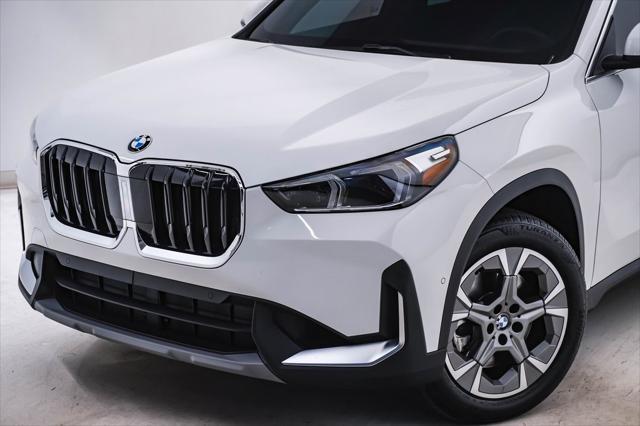 used 2023 BMW X1 car, priced at $37,200