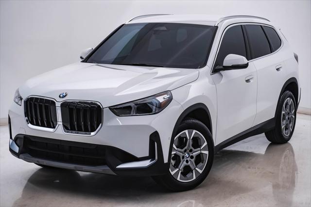 used 2023 BMW X1 car, priced at $37,200