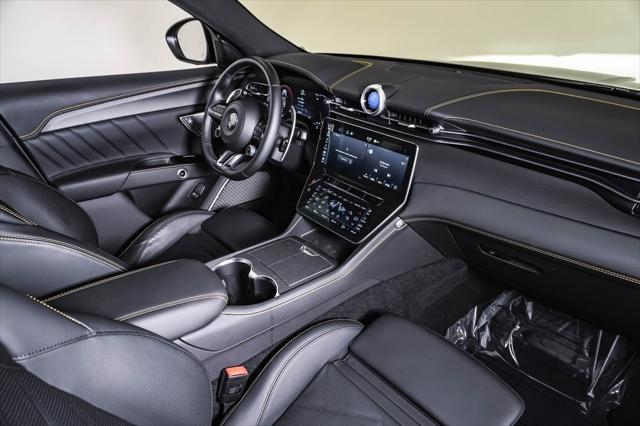 used 2023 Maserati Grecale car, priced at $69,800