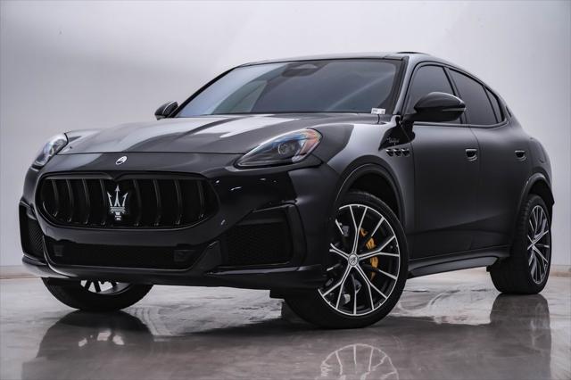 used 2023 Maserati Grecale car, priced at $69,800