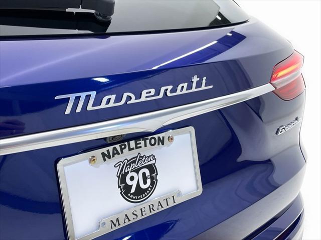 new 2023 Maserati Grecale car, priced at $67,412