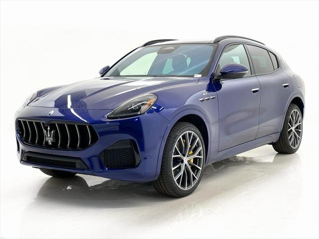 new 2023 Maserati Grecale car, priced at $67,412