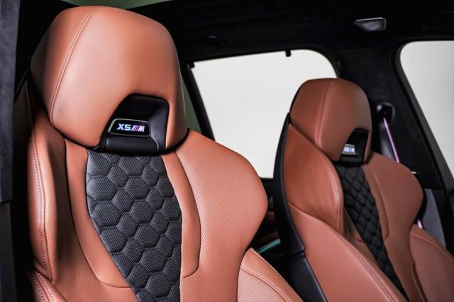 used 2025 BMW X5 M car, priced at $128,800