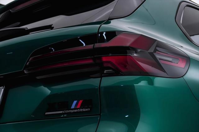 used 2025 BMW X5 M car, priced at $128,800