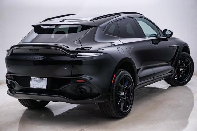 used 2021 Aston Martin DBX car, priced at $112,800