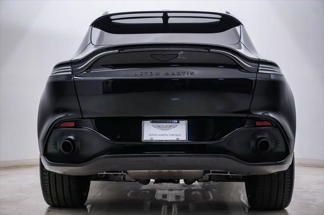 used 2021 Aston Martin DBX car, priced at $112,800