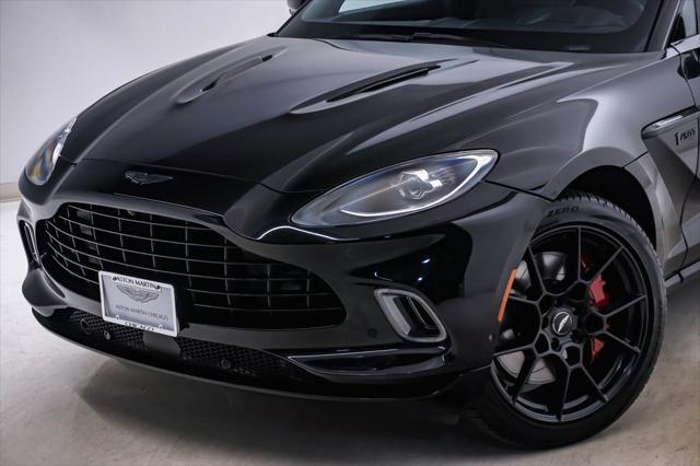 used 2021 Aston Martin DBX car, priced at $112,800