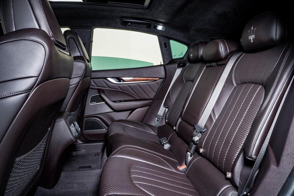 used 2022 Maserati Levante car, priced at $43,800
