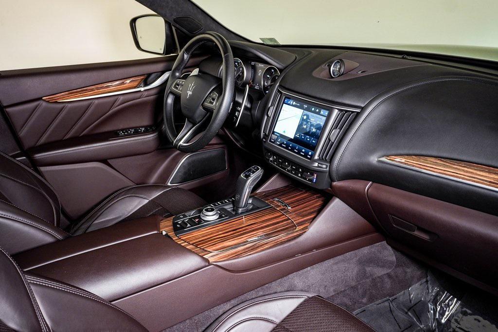 used 2022 Maserati Levante car, priced at $43,800